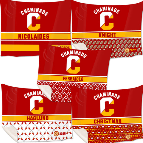 Chaminade High School Blankets