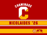 Chaminade High School Blankets