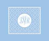 Lacrosse Monogram Blankets