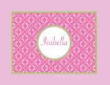 Lacrosse Monogram Blankets