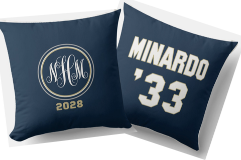 Oak Knoll School Pillows