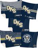 Oak Knoll School Blankets
