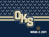 Oak Knoll School Blankets