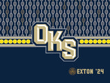 Oak Knoll School Blankets