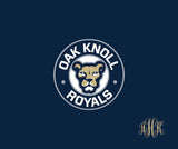 Oak Knoll School Blankets