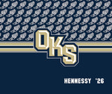 Oak Knoll School Blankets