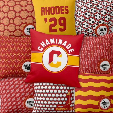 Chaminade High School Pillows