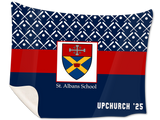 St. Albans School Blankets
