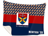 St. Albans School Blankets