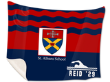 St. Albans School Blankets