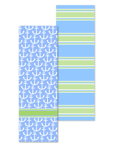 Anchor Yoga Mat