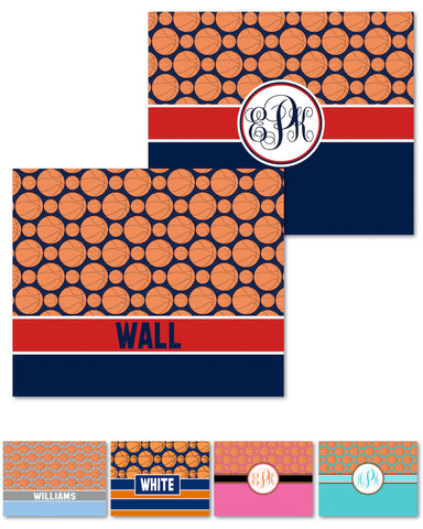 Basketball Blankets