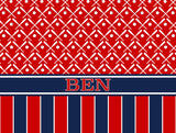 Baseball Blankets