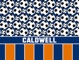 Soccer Blanket