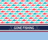 Fishing Custom Blankets
