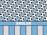 Soccer Blanket