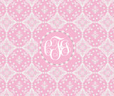 Damask Blankets