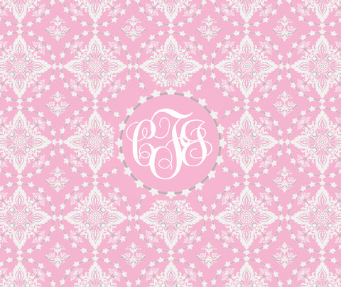 Damask Blankets