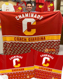 Chaminade High School Blankets