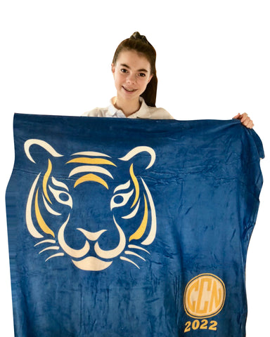 Holy Child Blankets