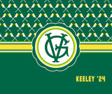 Georgetown Visitation Blankets