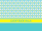 Ducks Custom Blankets