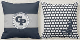 Georgetown Prep Pillows
