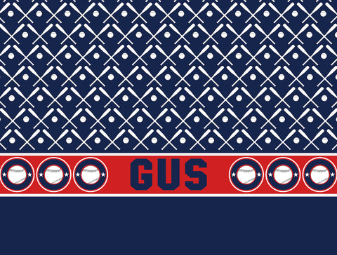 Baseball Blankets