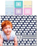 Elephant Blankets
