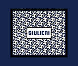 Soccer Monogram Blanket