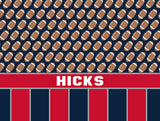 Football Blankets