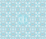 Damask Blankets