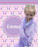 Unicorn Blanket