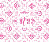 Damask Blankets
