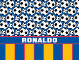 Soccer Blanket