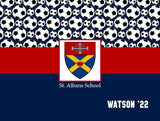 St. Albans School Blankets