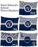Saint Edward's School Blankets