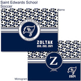Saint Edward's School Blankets