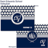 Saint Edward's School Blankets