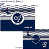 Saint Edward's School Blankets
