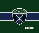 Skiing Blanket (Shield)