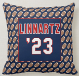 St. Albans School Pillows