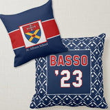St. Albans School Pillows