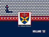 St. Albans School Blankets