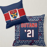 St. Albans School Pillows