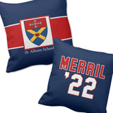 St. Albans School Pillows