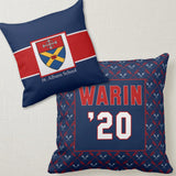 St. Albans School Pillows