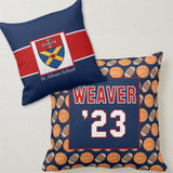 St. Albans School Pillows