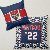 St. Albans School Pillows