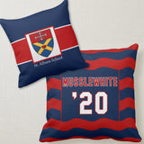 St. Albans School Pillows